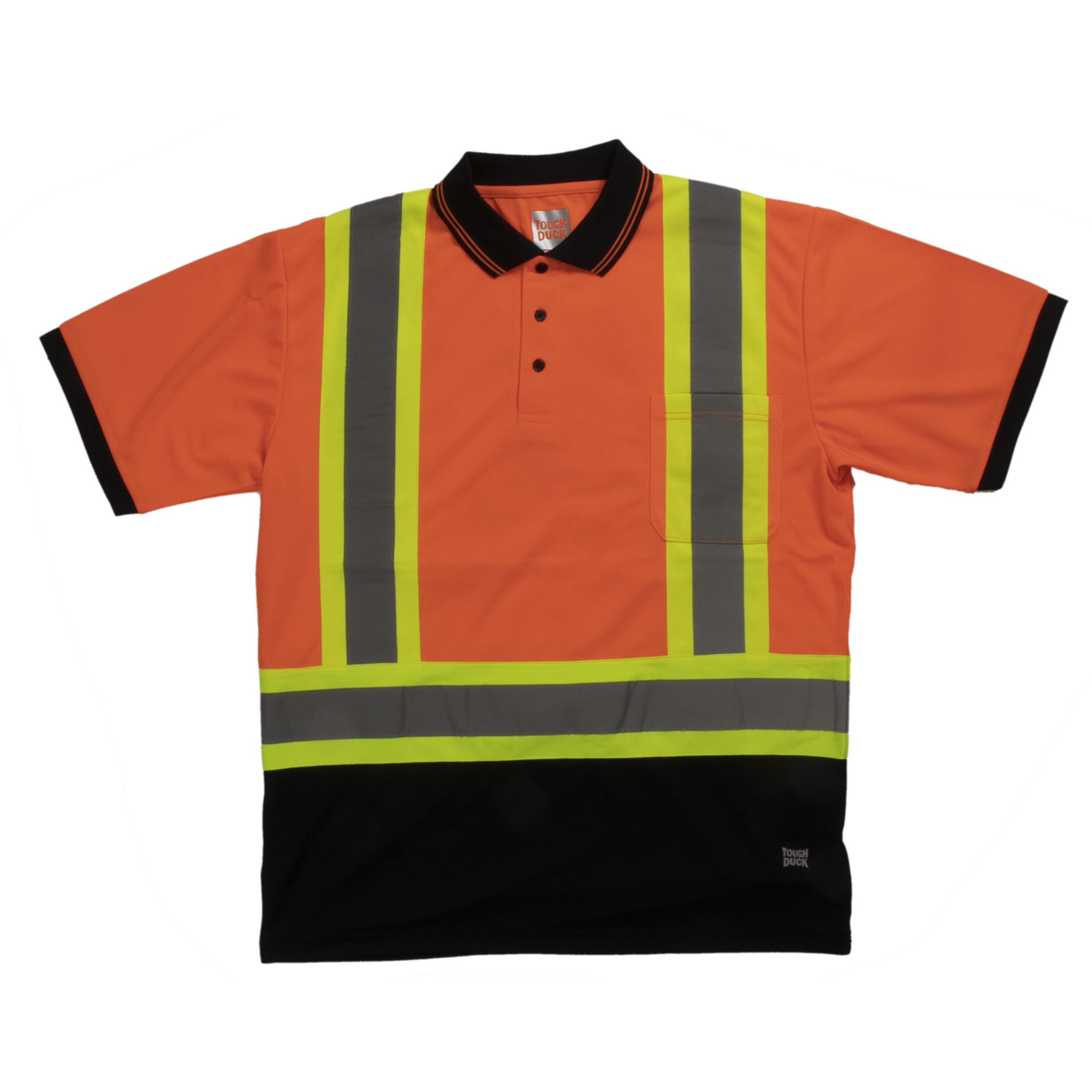 Picture of Tough Duck ST17 S/S SAFETY POLO SHIRT